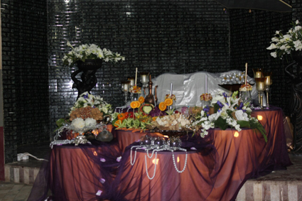  تالار عروسی عسل سنندج 