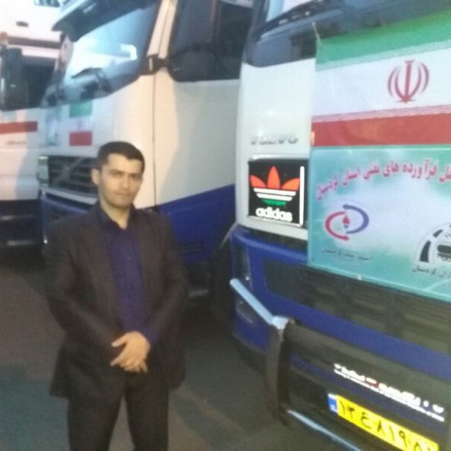 حمل ونقل فرآورده های نفتی آبیدر سبز کردستان 
